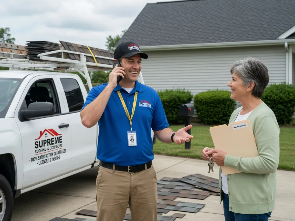 Roof Replacement Melbeta, NE FAQs